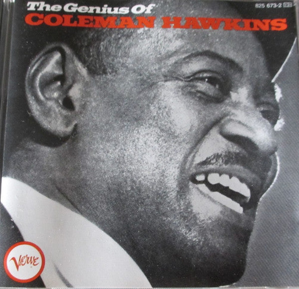 Coleman Hawkins : The Genius Of Coleman Hawkins (CD, Album, RE, RM)