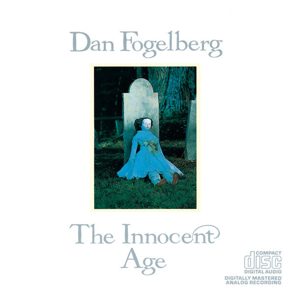 Dan Fogelberg : The Innocent Age (2xCD, Album, RE, RP)