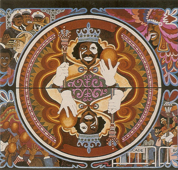 Various : Mardi Gras In New Orleans (CD, Comp)