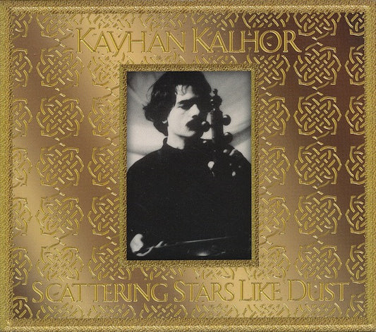 Kayhan Kalhor : Scattering Stars Like Dust (CD, Album)