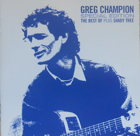 Greg Champion : The Best Of Plus Shady Tree (CD, Comp + CD, Album + Spe)