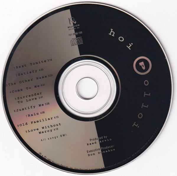 Hoi Polloi : Hoi Polloi (CD, Album)