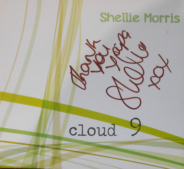 Shellie Morris : Cloud 9 (CD, Album)