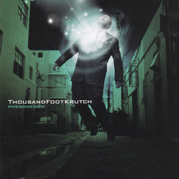 Thousand Foot Krutch : Phenomenon (CD, Album)