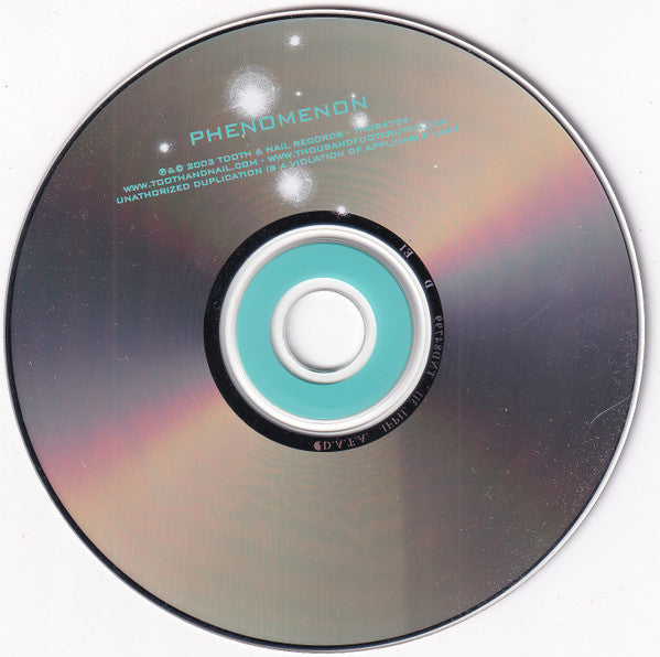 Thousand Foot Krutch : Phenomenon (CD, Album)