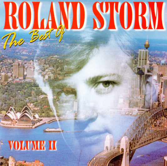Roland Storm : The Best Of Roland Storm Volume II (CD, Comp)