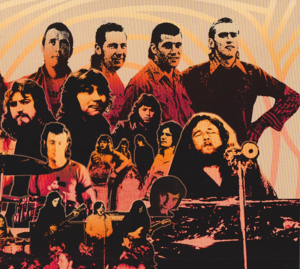 Various : The Complete Havoc Singles 1971-1973 (2xCD, Comp, RM)