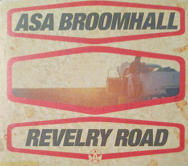 Asa Broomhall : Revelry Road (CD, Album)