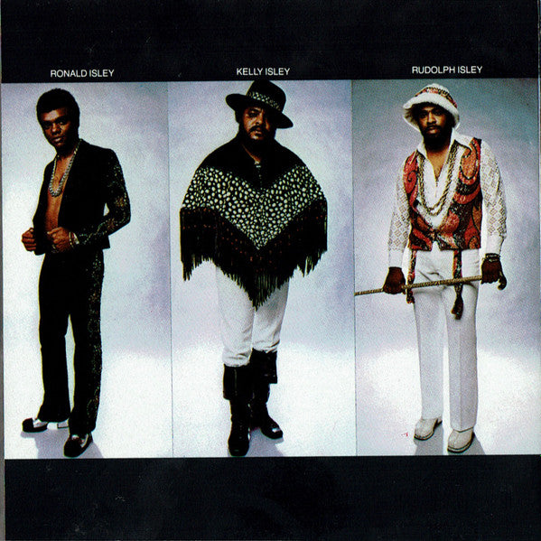 The Isley Brothers : 3 + 3 (CD, Album, RE)