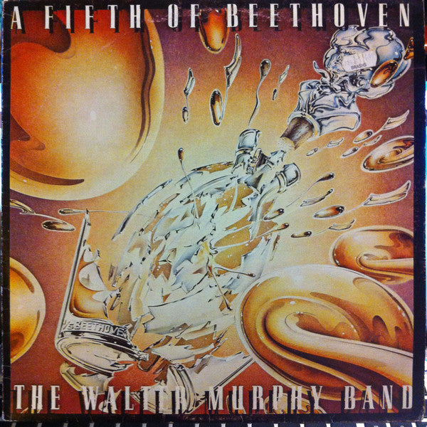 Walter Murphy & The Big Apple Band : A Fifth Of Beethoven (LP, Album)
