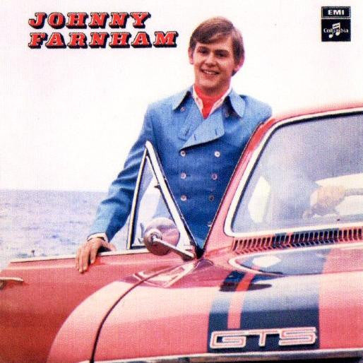Johnny Farnham* : Johnny Farnham (7", EP)