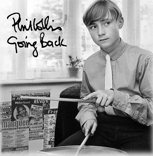 Phil Collins : Going Back (CD, Album)