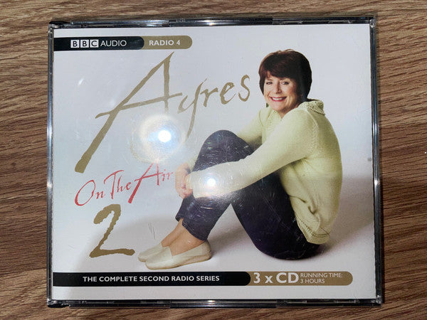 Pam Ayres : Ayres On The Air 2 (3xCD)