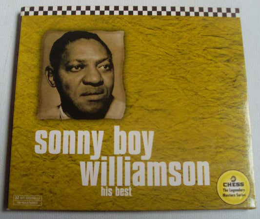 Sonny Boy Williamson (2) : His Best (CD, Comp, RM)