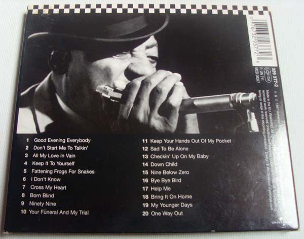 Sonny Boy Williamson (2) : His Best (CD, Comp, RM)