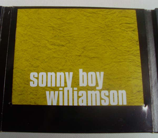 Sonny Boy Williamson (2) : His Best (CD, Comp, RM)