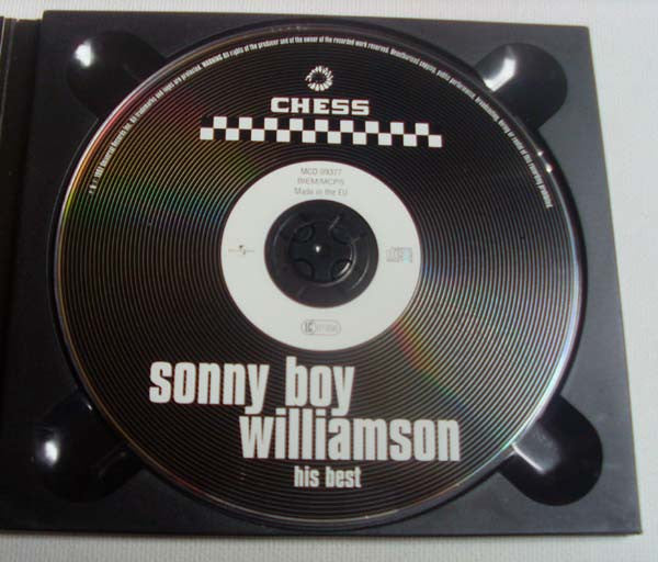 Sonny Boy Williamson (2) : His Best (CD, Comp, RM)