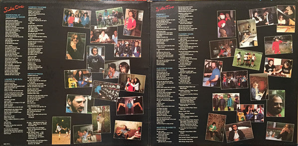 Deep Purple : Perfect Strangers (LP, Album, Gat)