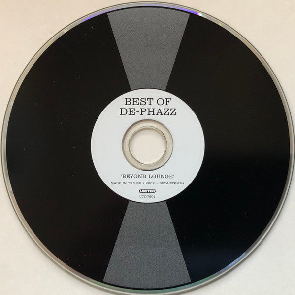De-Phazz : Best Of De-Phazz: Beyond Lounge (CD, Comp)