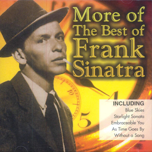 Frank Sinatra : More Of The Best Of Frank Sinatra (CD, Comp)