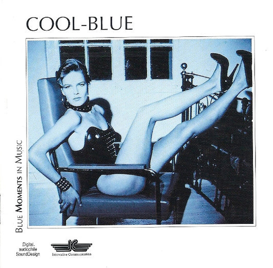 Various : Cool-Blue (CD, Comp)