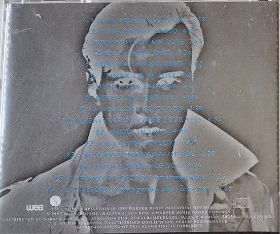 Tommy Page : Greatest Hits - Dedicated To You (CD, Comp)