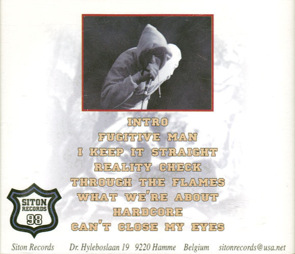 Right For Life* : Destroy Babylon (CD, Album)