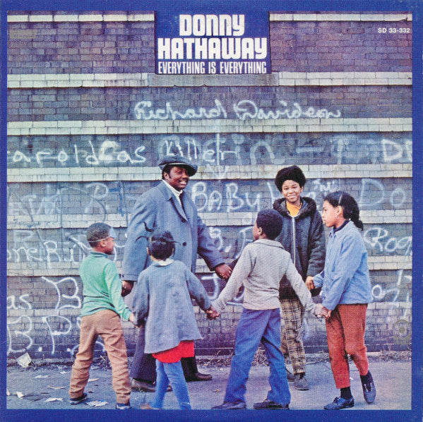 Donny Hathaway : Original Album Series (Box, Comp + CD, Album, RE + CD, Album, RE + CD, Al)