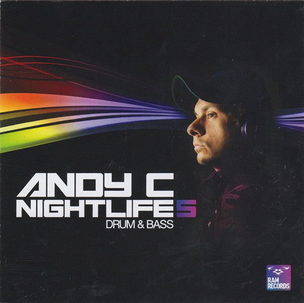 Andy C : Nightlife 5 (Drum & Bass) (2xCD, Mixed)