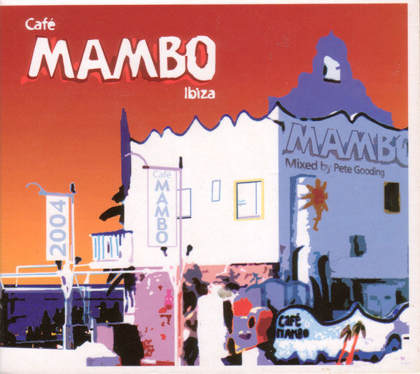 Various : Café Mambo Ibiza 10th Anniversary Album (2xCD, Comp, Mixed)