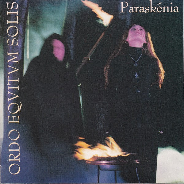 Ordo Equitum Solis : Paraskénia (CD, Album)