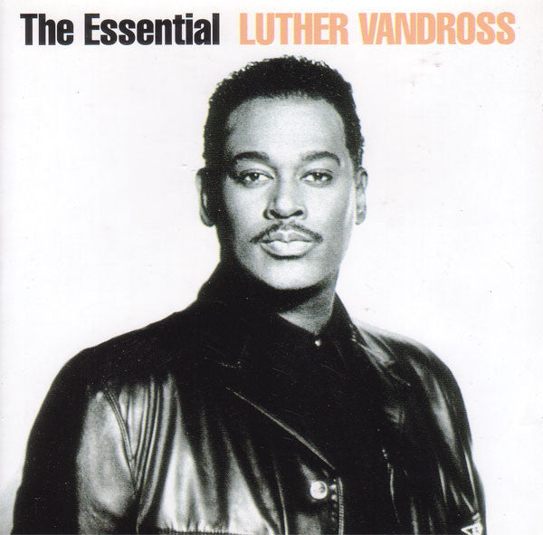Luther Vandross : The Essential Luther Vandross (2xCD, Comp)