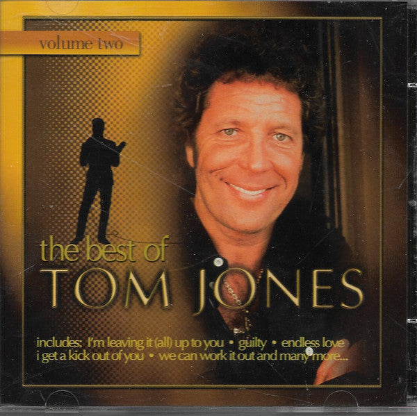 Tom Jones : The Best Of Volume Two (CD, Comp)