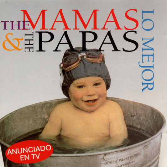 The Mamas & The Papas : Lo Mejor (CD, Comp)