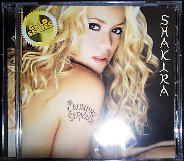 Shakira : Laundry Service (CD, Album, RE)