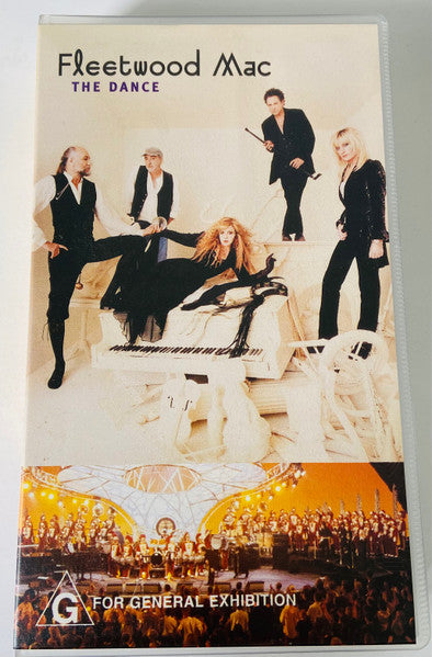 Fleetwood Mac : The Dance (VHS)