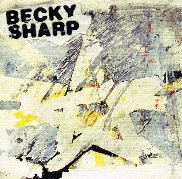 Becky Sharp : Becky Sharp (CD, Album, RE)