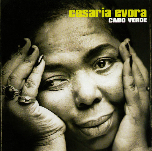 Cesaria Evora : Cabo Verde (CD, Album)