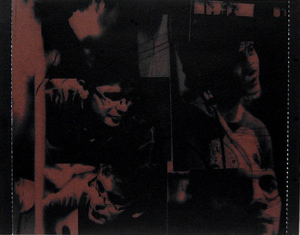 Garmarna : Vedergällningen (HDCD, Album)