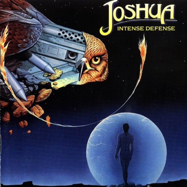Joshua (25) : Intense Defense (CD, Album)
