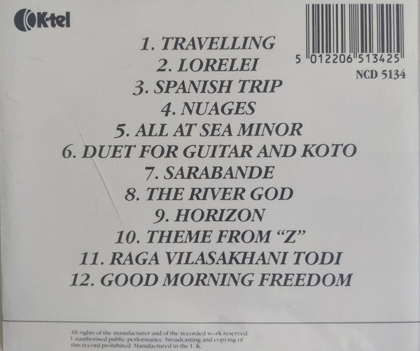 John Williams (7) : The World of John Williams (CD, Comp)