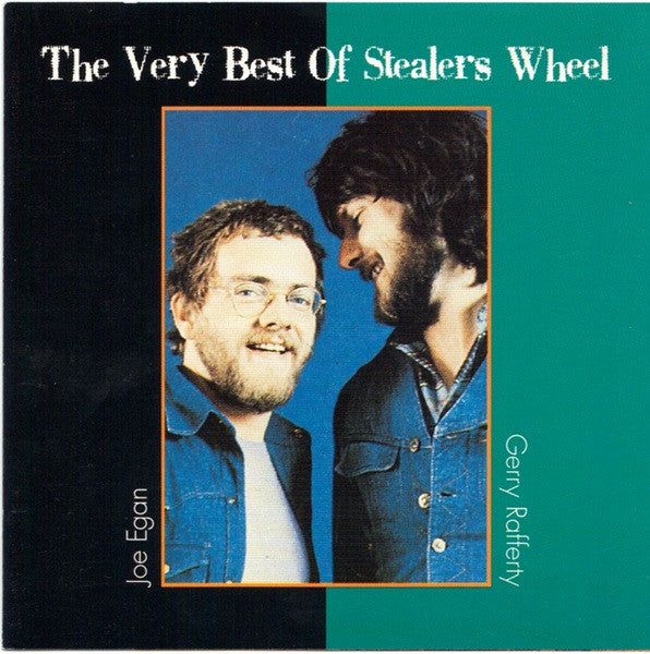 Stealers Wheel : The Very Best Of Stealers Wheel (CD, Comp)