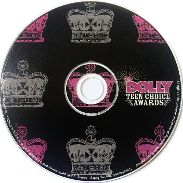 Various : Dolly Teen Choice Awards (CD, Comp, Promo, Car)