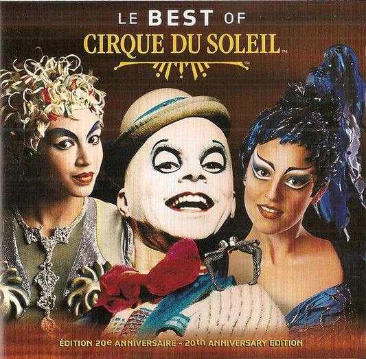 Cirque Du Soleil : Le Best Of Cirque Du Soleil (CD, Comp, RE)