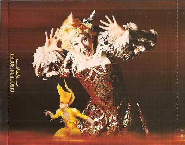 Cirque Du Soleil : Le Best Of Cirque Du Soleil (CD, Comp, RE)
