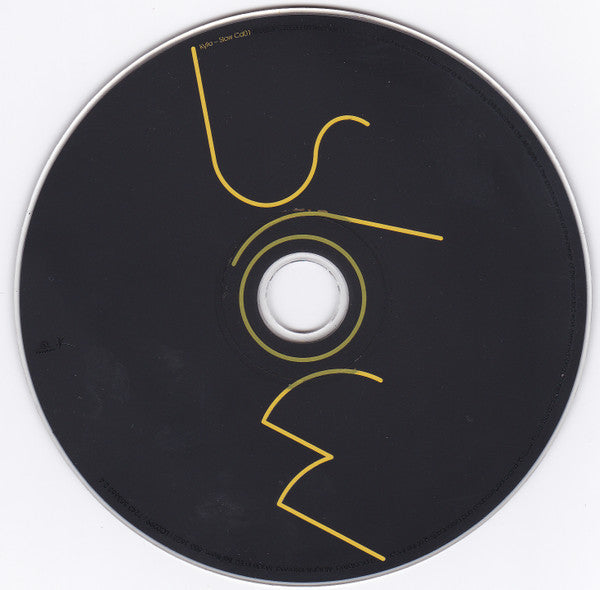 Kylie* : Slow (CD, Single, CD1)