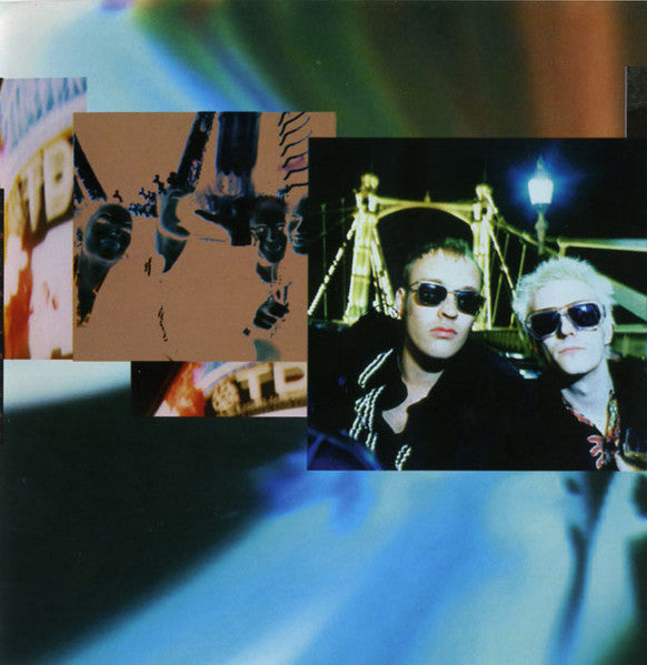 Supercharger : Wall To Wall Moustache (CD, Album)
