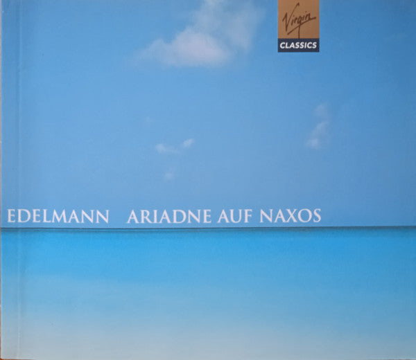 Richard Strauss - Margaret Price, Sumi Jo, Gösta Winbergh, Ernst Theo Richter, Kent Nagano, Orchestre De L'Opéra National De Lyon* : Der Bürger Als Edelmann / Ariadne Auf Naxos (2xCD, Album + Box)