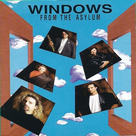 Windows (3) : From The Asylum (CD, Album)