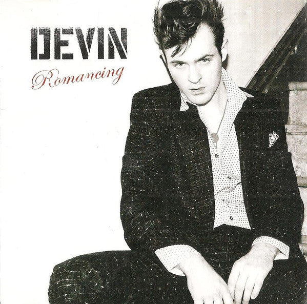 Devin (6) : Romancing (CD, Album)